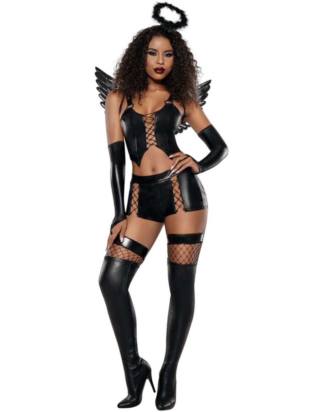Women's Fallen Angel Costume